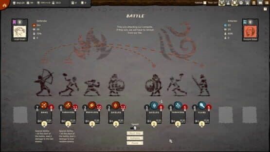 Folk Emerging — screenshot 2