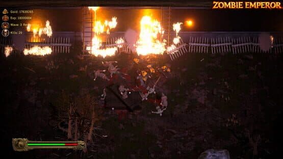 Zombie Emperor — screenshot 1