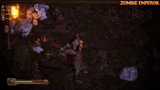 Zombie Emperor — screenshot 2