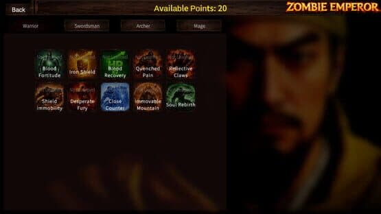Zombie Emperor — screenshot 3