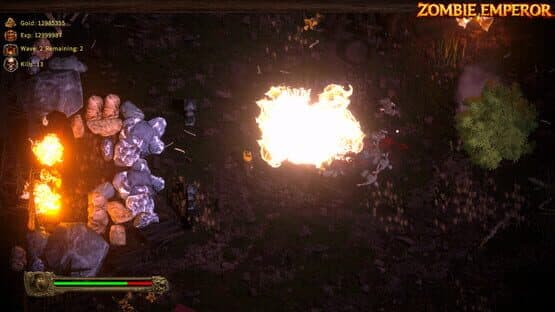Zombie Emperor — screenshot 4