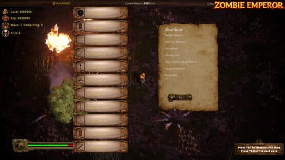 Zombie Emperor — screenshot 5