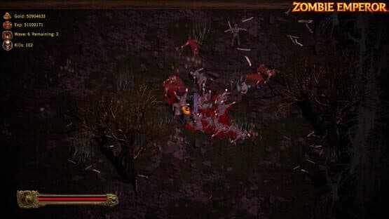 Zombie Emperor — screenshot 7