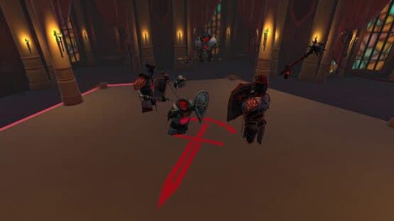 Stained Blade — screenshot 1