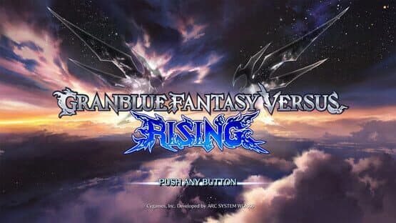 Granblue Fantasy Versus: Rising - System Voice Set 3 — screenshot 1