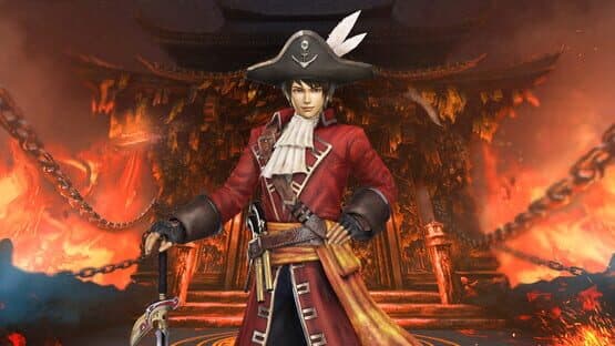 Warriors: Abyss - Dynasty Warriors Classic Costume Set — screenshot 3