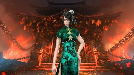 Warriors: Abyss - Dynasty Warriors Classic Costume Set — screenshot 6