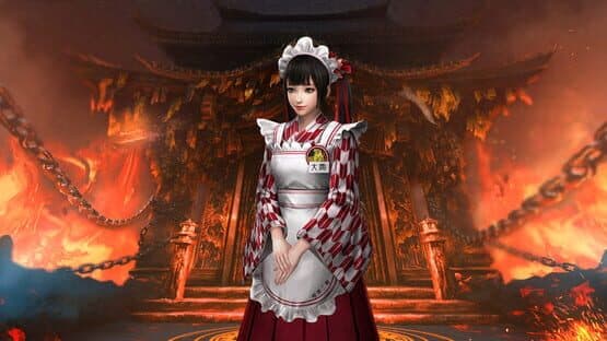 Warriors: Abyss - Dynasty Warriors Classic Costume Set — screenshot 7