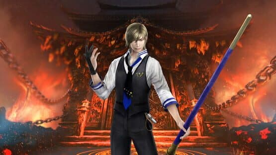 Warriors: Abyss - Dynasty Warriors Classic Costume Set — screenshot 8
