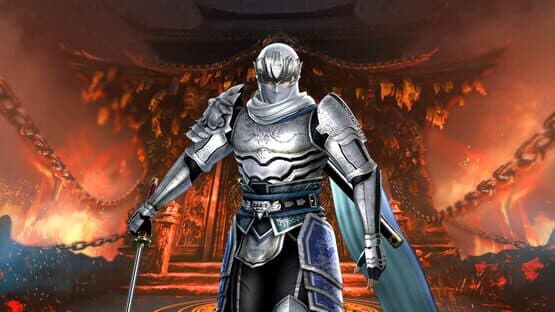 Warriors: Abyss - Master Ninja Legacy Costume Set — screenshot 1