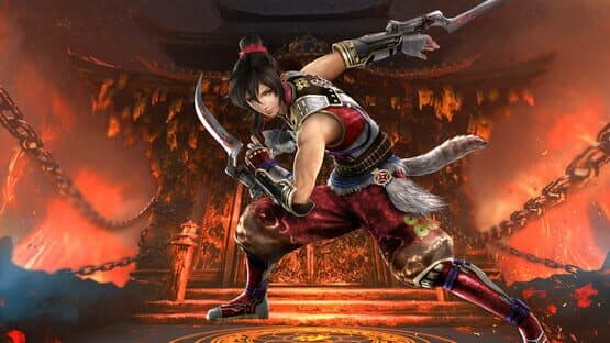 Warriors: Abyss - Samurai Warriors Classic Costume Set — screenshot 1