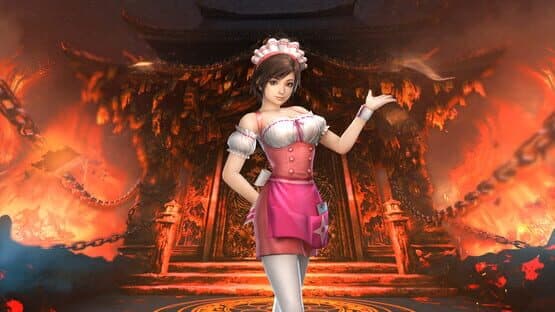 Warriors: Abyss - Samurai Warriors Classic Costume Set — screenshot 3