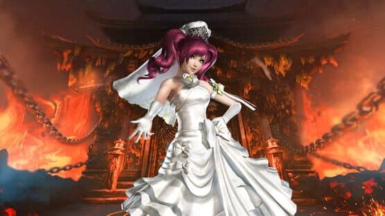Warriors: Abyss - Samurai Warriors Classic Costume Set — screenshot 4