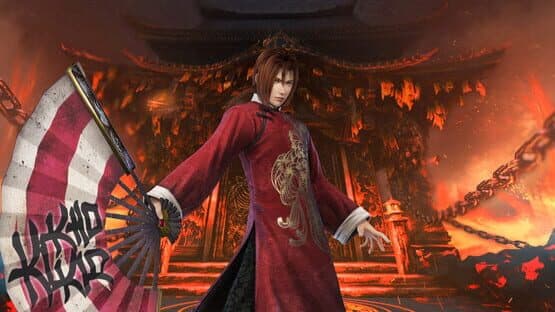 Warriors: Abyss - Samurai Warriors Classic Costume Set — screenshot 5