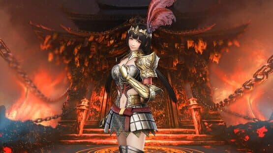 Warriors: Abyss - Samurai Warriors Classic Costume Set — screenshot 6