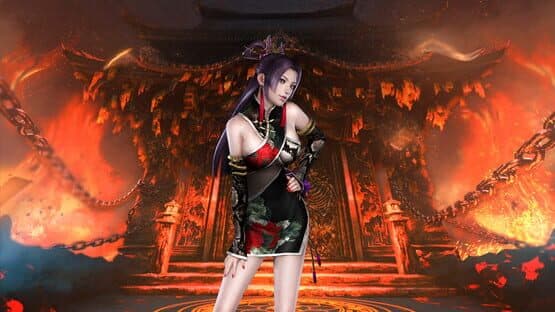 Warriors: Abyss - Samurai Warriors Classic Costume Set — screenshot 8
