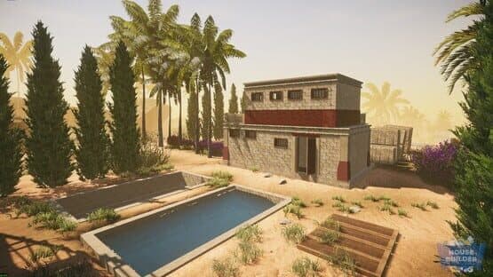 House Builder: Egyptian DLC — screenshot 1