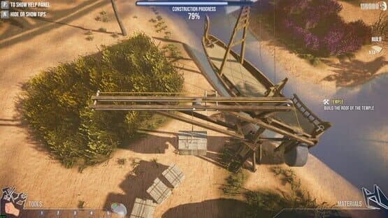 House Builder: Egyptian DLC — screenshot 2