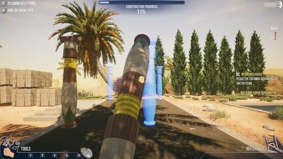 House Builder: Egyptian DLC — screenshot 3