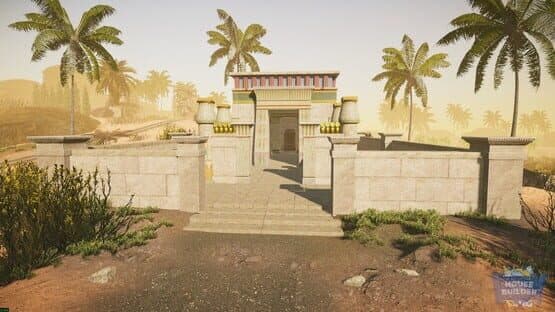 House Builder: Egyptian DLC — screenshot 4