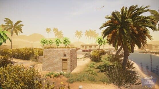 House Builder: Egyptian DLC — screenshot 5