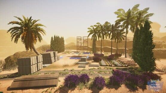 House Builder: Egyptian DLC — screenshot 6