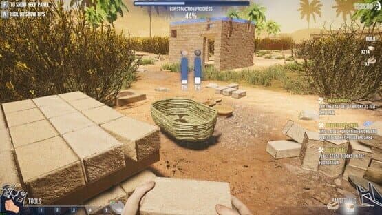 House Builder: Egyptian DLC — screenshot 7