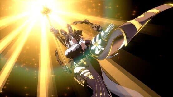 Granblue Fantasy Versus: Rising - Additional Character: Galleon — screenshot 2