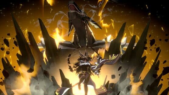 Granblue Fantasy Versus: Rising - Additional Character: Galleon — screenshot 3