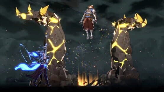 Granblue Fantasy Versus: Rising - Additional Character: Galleon — screenshot 4