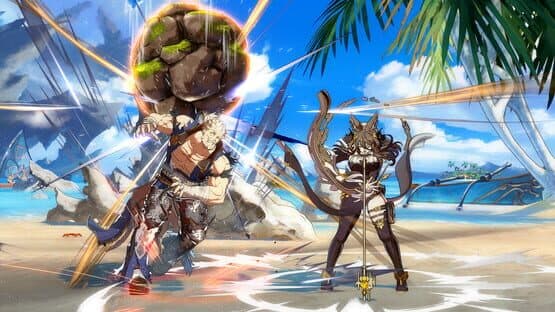 Granblue Fantasy Versus: Rising - Additional Character: Galleon — screenshot 5