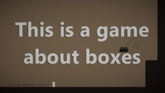 A Game About Boxes — screenshot 1