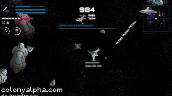 Colony Alpha — screenshot 2