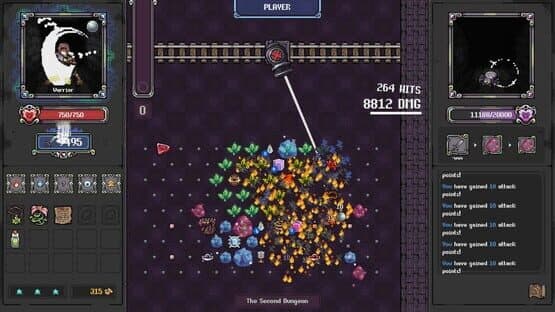 Bumpers & Dragons — screenshot 1