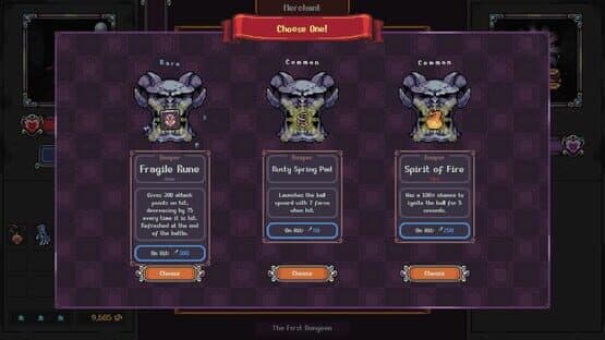 Bumpers & Dragons — screenshot 2