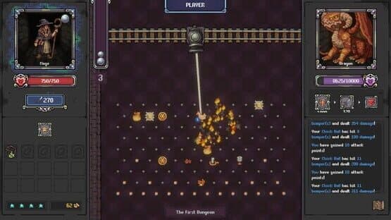 Bumpers & Dragons — screenshot 3