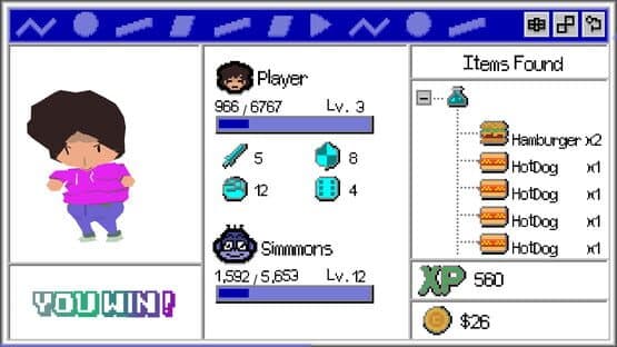 Webscape — screenshot 3
