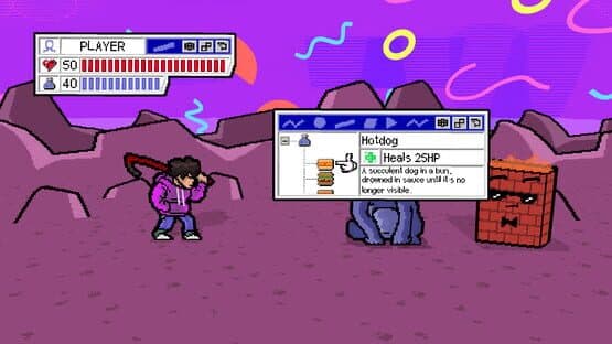 Webscape — screenshot 7