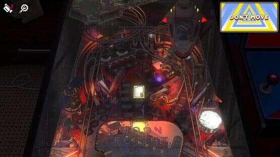 Zaccaria Pinball: Moon Flight Deluxe Pinball Table — screenshot 4