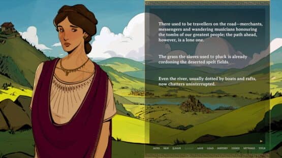 Fulgor: I Hate, Therefore I Am — screenshot 1