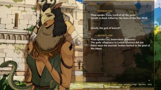 Fulgor: I Hate, Therefore I Am — screenshot 2