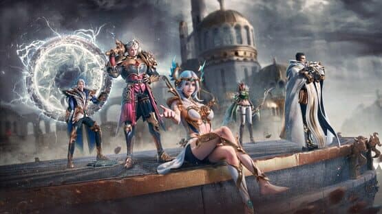 Sacred of Gates: Tinder — screenshot 1