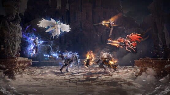 Sacred of Gates: Tinder — screenshot 4