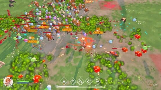 Bard’s Fault — screenshot 3
