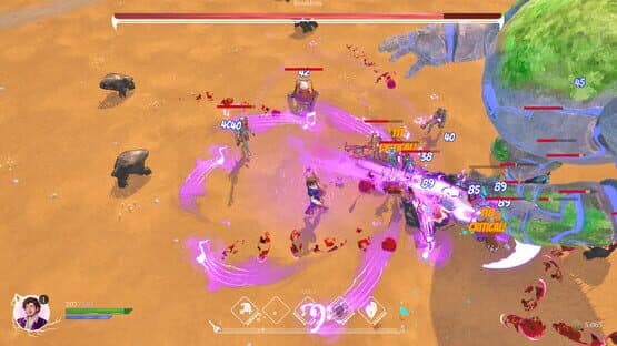 Bard’s Fault — screenshot 5