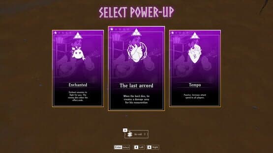 Bard’s Fault — screenshot 7