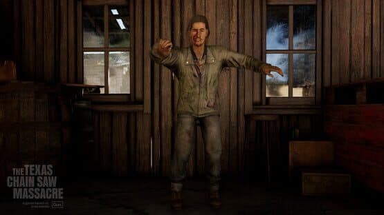 The Texas Chain Saw Massacre: Hitchhiker Outfit Pack 1 — screenshot 1