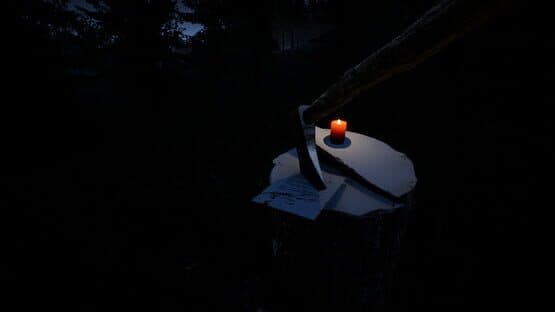 Campfire: Night One — screenshot 2