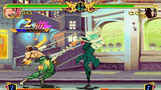 JoJo's Venture — screenshot 4