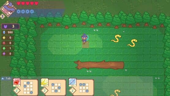 Spell Circle Mage — screenshot 1